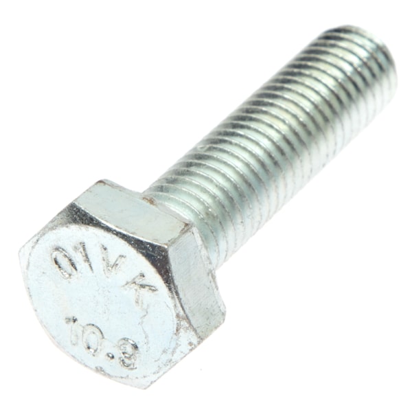 So. Cal. Classic VW Parts Grade 10.9 Hex Head Bolt, 10mm x 40mm