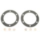 So. Cal. Classic VW Parts Oil Change Gasket Kit, fits 36HP Motor