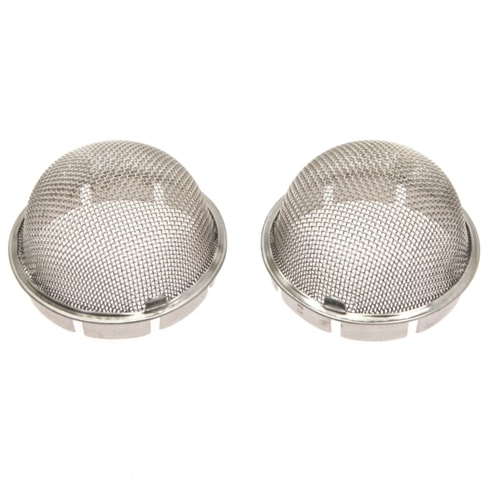 Weber Carburetor Filter Screens, fits 4048 Weber Carbs with Velocity
