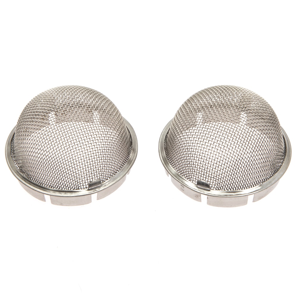 Brass Mesh Strainer for Choke Mechanism on Weber IDF carburetors