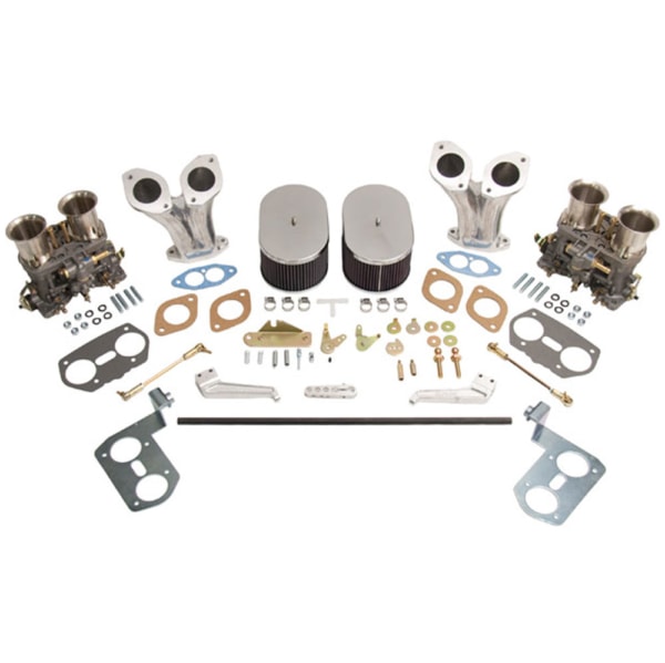 So. Cal. Classic VW Parts Weber Duel 48 IDF Carburetor Kit