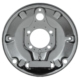 So. Cal. Classic VW Parts Drum Brake Backing Plate