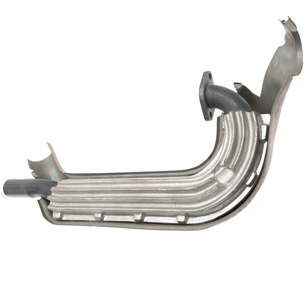 VW BUG BUGGY HI-PERFORMANCE 1-1/2 FLANGED HEATER BOX LEFT 95-3028-B VW BUG BUGGY HI-PERFORMANCE 1-1/2 FLANGED HEATER BOX LEFT 95-3028-B