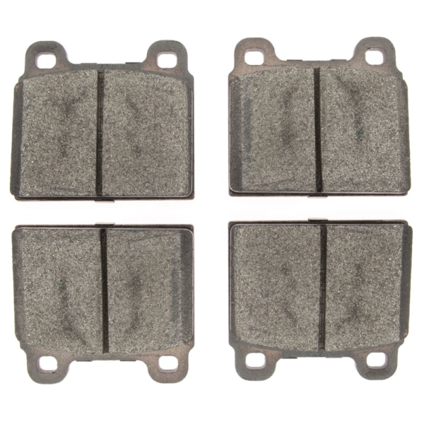 So. Cal. Classic VW Parts Stock Front Brake Pads, fits '73-'79 Bus