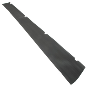 So. Cal. Classic VW Parts Rubber Running Board Mat