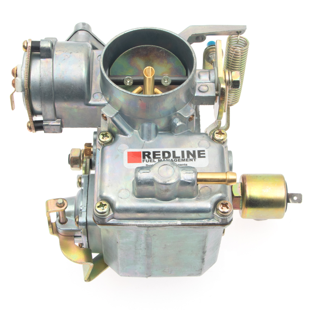 New Blueprinted Redline / Weber 34 PICT-3 Carburetor