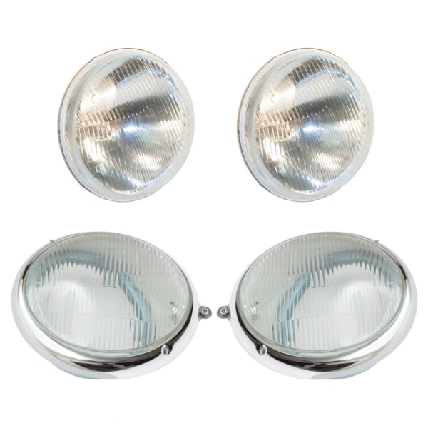 So. Cal. Classic VW Parts Headlight Kit