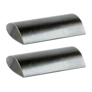 So. Cal. Classic VW Parts - Pair of Swing Axle Fulcrum Plates