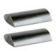 So. Cal. Classic VW Parts - Pair of Swing Axle Fulcrum Plates
