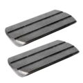 So. Cal. Classic VW Parts - Pair of Swing Axle Fulcrum Plates