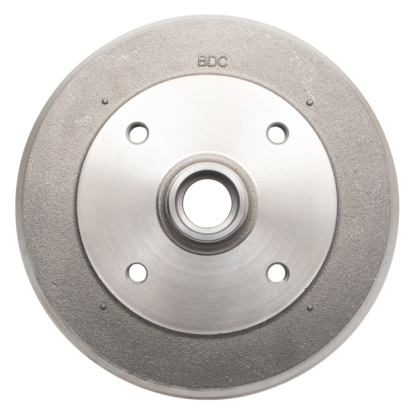 So. Cal. Classic VW Parts Front Brake Drum, made in Italy, fits '71-'79 Super Beetle