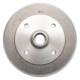 So. Cal. Classic VW Parts Front Brake Drum, made in Italy, fits '71-'79 Super Beetle