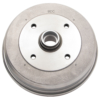 So. Cal. Classic VW Parts Front Brake Drum, made in Italy, fits '71-'79 Super Beetle