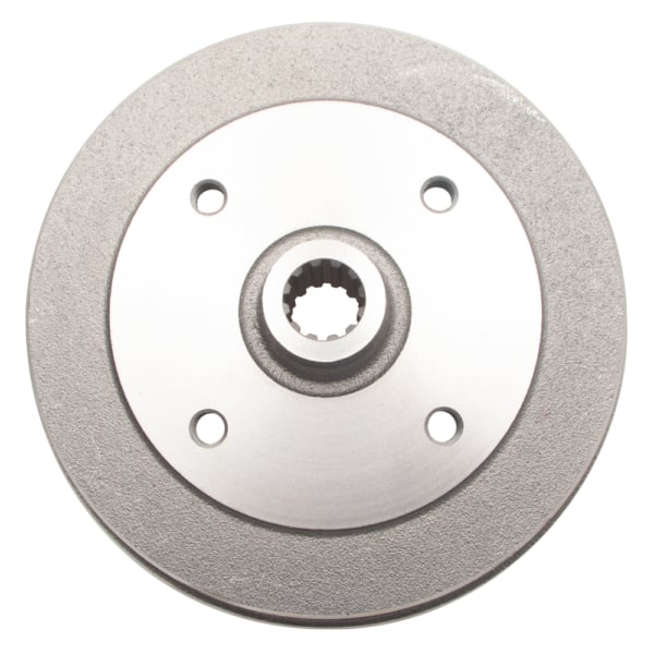 So. Cal. Classic VW Parts Rear Brake Drum, made in Italy, fits ’68-’79 Bug, Ghia & Super Beetle