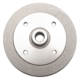 So. Cal. Classic VW Parts Rear Brake Drum, made in Italy, fits ’68-’79 Bug, Ghia & Super Beetle
