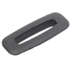 So. Cal. Classic VW Parts Front Seat Tilt Release Knob Guide, fits '67-'72 Bug, '68-'72 Ghia & Super Beetle