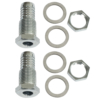 So. Cal. Classic VW Parts EMPI Deluxe Valve Cover Breather Vent Kit