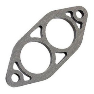 So. Cal. Classic VW Parts Intake Manifold Gasket Insulator, fits Fuel Injected '75-'79 Bug & Super Beetle