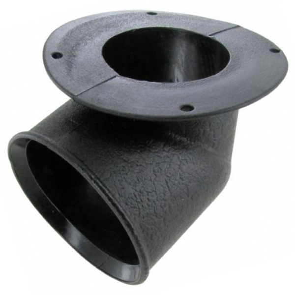 So. Cal. Classic VW Parts Fuel Tank Filler Neck Hose, fits '73-'79 Bus