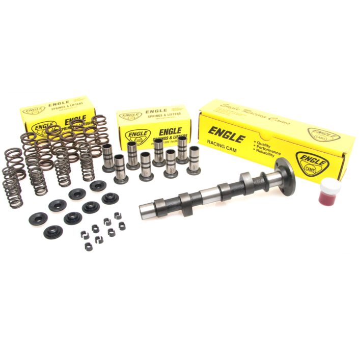Engle Camshaft Kits Classic VW Parts for Beetle, Bus, Ghia, Thing, Type 3