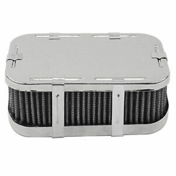 So. Cal. Classic VW Parts EMPI Air Filter, fits Weber DFV, DFVA & DFEV Progressive 32/36 Carburetors