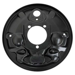 So. Cal. Imports Classic VW Parts - Front Drum Brake Backing Plate, Used OE, Fits 1966-1967 Bug and Ghia