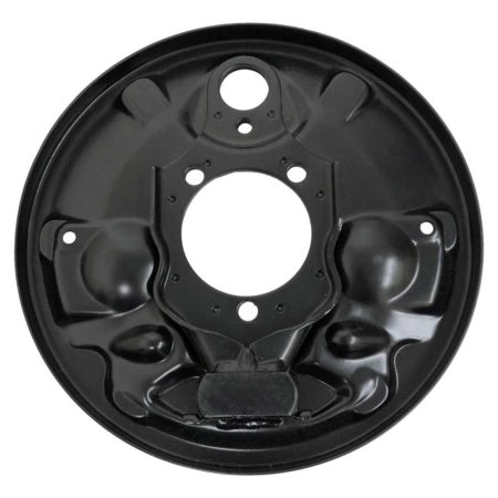 So. Cal. Imports Classic VW Parts - Front Drum Brake Backing Plate, Used OE, Fits 1966-1967 Bug and Ghia