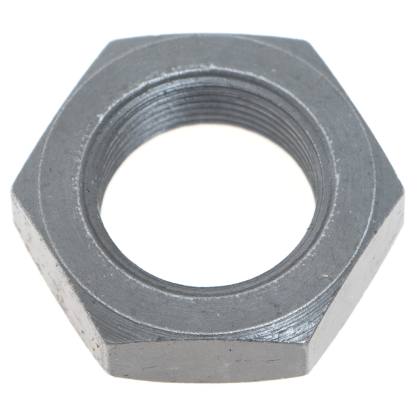 So. Cal. Classic VW Parts Front Wheel Bearing Adjuster Jam Nut, Left Side, fits ’64-’67 Bus