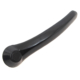 So. Cal. Classic VW Parts Black Inner Front Door Handle, fits '64-'67 Bus