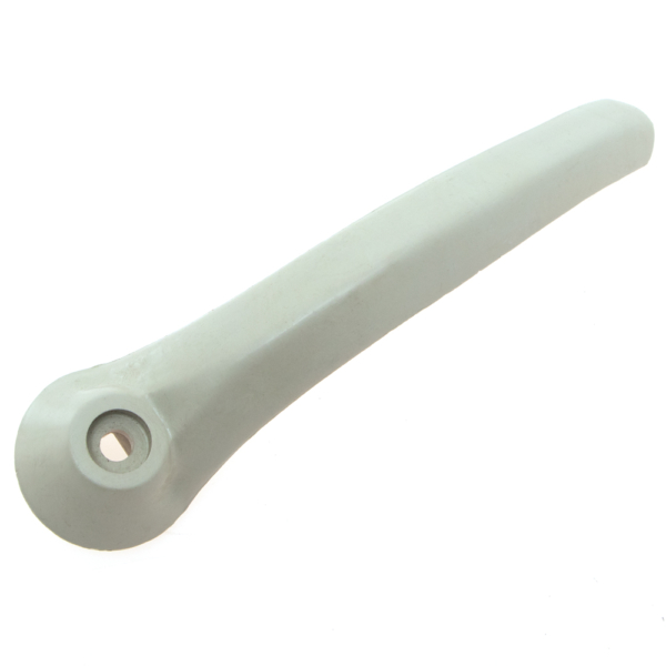 So. Cal. Classic VW Parts Gray Inner Front Door Handle, fits ’64-’67 Bus