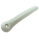 So. Cal. Classic VW Parts Gray Inner Front Door Handle, fits ’64-’67 Bus