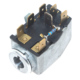 So. Cal. Classic VW Parts Emergency Flasher Hazard Switch, VW of Brazil, fits '68-'73 Bug, Type 3, '68-'74 Ghia, '71-'72 Super Beetle & Thing