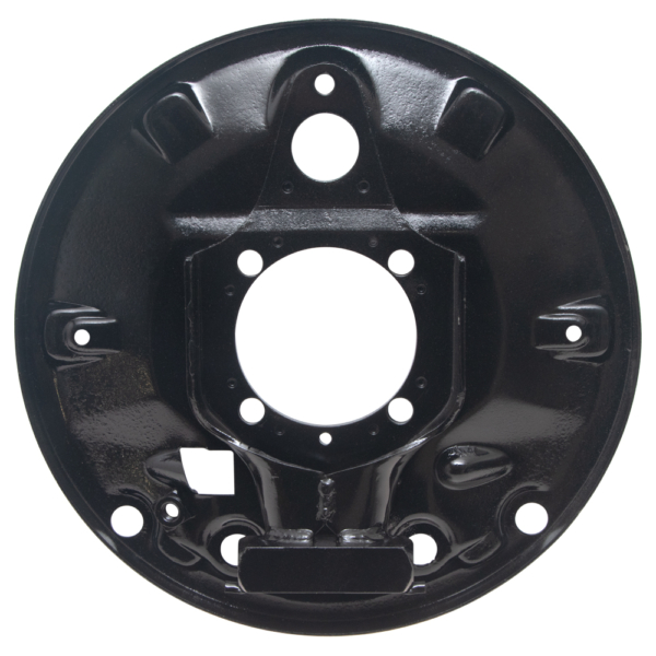 So. Cal. Classic VW Parts Drum Brake Backing Plate, Rear Left Side, fits '64-'73 Type 3