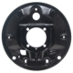 So. Cal. Classic VW Parts Drum Brake Backing Plate, Rear Left Side, fits '64-'73 Type 3