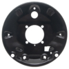 So. Cal. Classic VW Parts Drum Brake Backing Plate, Rear Left Side, fits '64-'73 Type 3