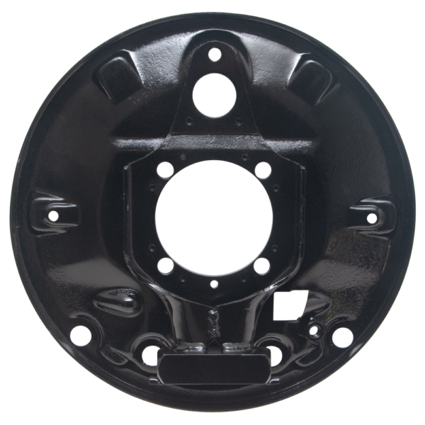 So. Cal. Classic VW Parts Drum Brake Backing Plate, Rear Right Side, fits '64-'73 Type 3