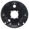 So. Cal. Classic VW Parts Drum Brake Backing Plate, Rear Right Side, fits '64-'73 Type 3