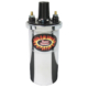 So. Cal. Classic VW Parts PerTronix Flame-Thrower Chrome Epoxy Filled Coil, 40,000 Volts, 3.0 ohm
