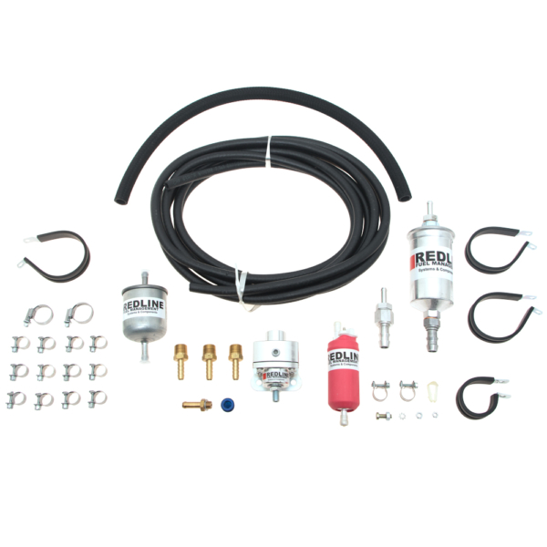 er Electric Fuel Pump Kit er/Redline 99901.131R Classic VW