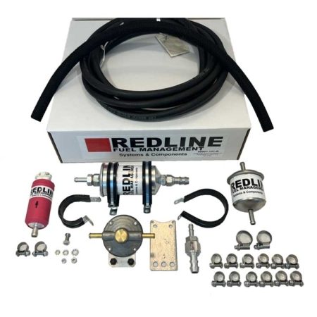 So. Cal. Classic VW Parts Weber Electric Fuel Pump Kit