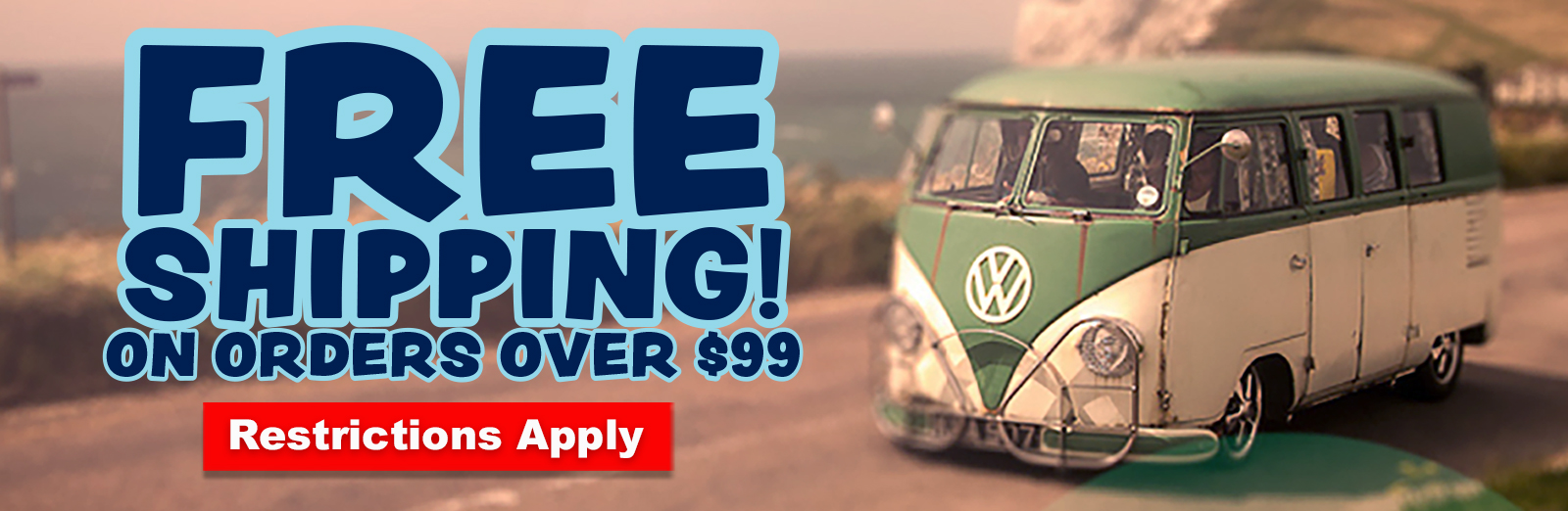 Shop Classic VW Parts for Beetle, Bug, Bus & more at So Cal Imports!
