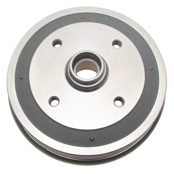 So. Cal. Classic VW Parts Front Brake Drum, 4-Lug VW Pattern - 4 x 130mm, made in Italy, fits '68-'77 Bug