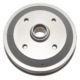 So. Cal. Classic VW Parts Front Brake Drum, 4-Lug VW Pattern - 4 x 130mm, made in Italy, fits '68-'77 Bug