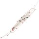 So. Cal. Classic VW Parts Stainless Steel Brake Line Kit, fits '55-'67 Bus