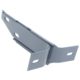 So. Cal. Classic VW Parts Front Left Bumper Bracket, fits '59-'67 Bus