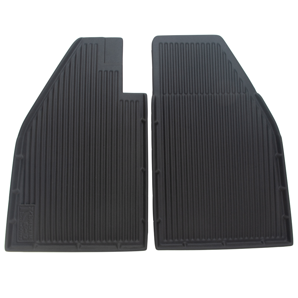Classic vw beetle rubber floor mats deals