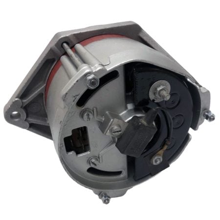 So. Cal. Imports Classic VW Parts - Rebuilt Bosch 55 Amp Alternator, fits 1972-1979 Bus with T4 Motor