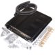 So. Cal. Classic VW Parts EMPI Mesa Style 96 Plate Oil Cooler Kit, fits '61-'79 Bug, Ghia, Super Beetle, Thing & '61-'70 Bus