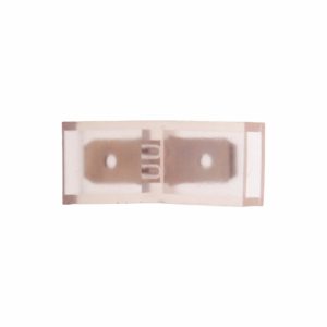 So. Cal. Classic VW Parts - Plastic shielded wire connector, one wire into one wire, fits 1949-1979 all models
