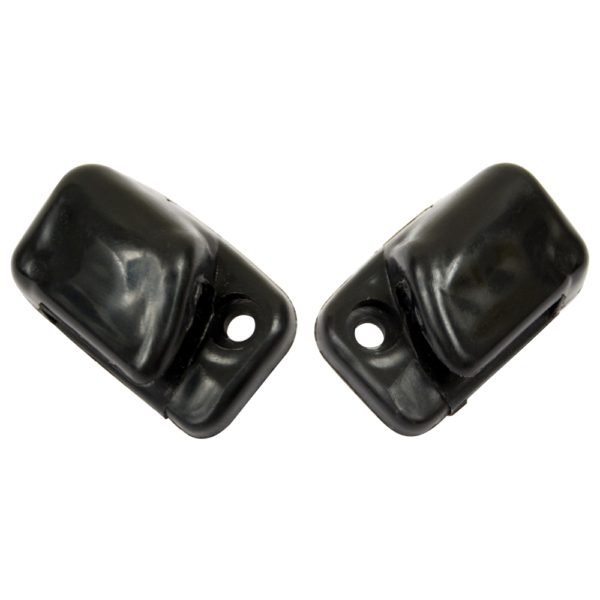 So. Cal. Classic VW Parts Visor Clips, fits ’68-’79 Bug, Ghia, Super Beetle & Type-3
